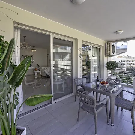 דירה Luxury Stella העיירה רתימנו