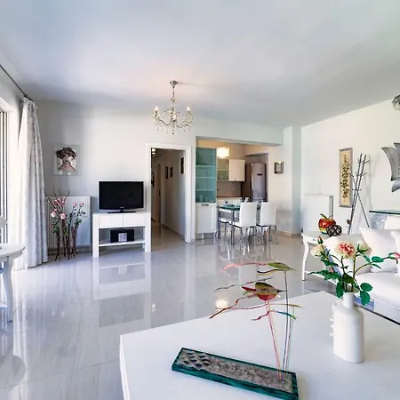 Luxury Stella Apartmán Rethymno