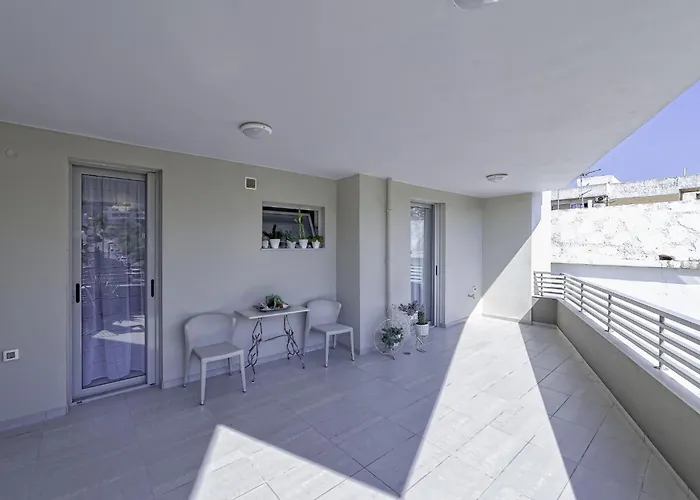 Apartment Luxury Stella Rethymno (Crete)