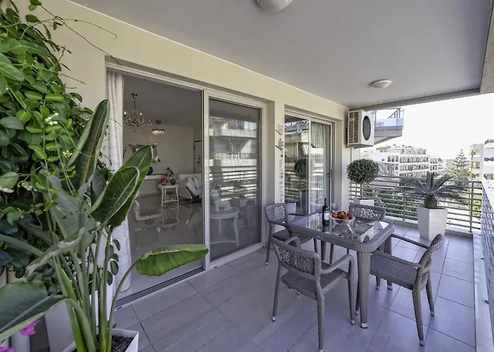 Apartment Luxury Stella Rethymno (Crete)