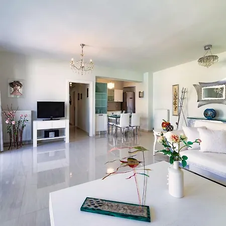 Luxury Stella Appartamento Rethymno