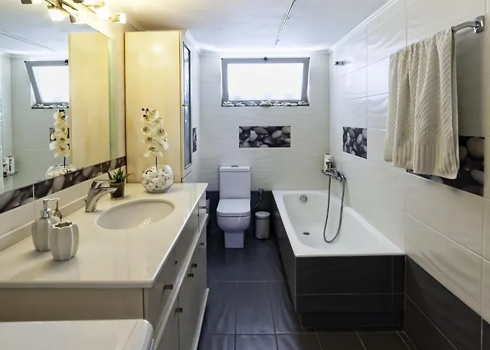 Apartament Luxury Stella Retimno