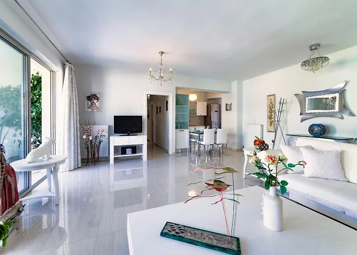 Luxury Stella Apartament Retimno