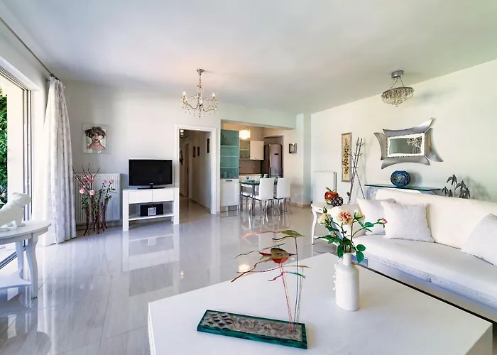 Luxury Stella Apartament Retimno